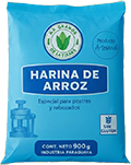 Harina de Arroz R.K. Granos